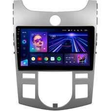 Android head unit Teyes CC3 4+32 Gb Kia Cerato 2 TD 2008-2013 (F2) 9"