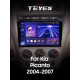 Android head unit Teyes CC3 4+64 Gb Kia Picanto SA Morning 2004-2007 9" 2k