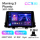 Android head unit Teyes CC3 4+64 Gb Kia Morning 3 Kia picanto (1 Din) 2017-2020 9" 1din 2k