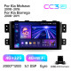 Android head unit Teyes CC3 4+32 Gb Kia Mohave 2008-2016 Borrego 2008-2011 9" 2k