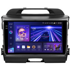 Android head unit Teyes CC3 6+128 Gb Kia Sportage 3 SL 2010-2016 (A) 9" 2k
