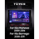 Android head unit Teyes CC3 4+64 Gb Kia Mohave 2008-2016 Borrego 2008-2011 9" 2k