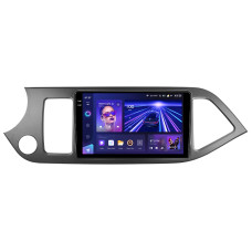 Android head unit Teyes CC3 6+128 Gb Kia Morning 2011-2017 9" 2k