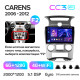 Android head unit Teyes CC3 6+128 Gb with 360° surround view° Kia Carens UN 2006-2012 (F2) 9" 2k
