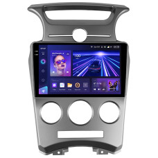 Android head unit Teyes CC3 6+128 Gb with 360° surround view° Kia Carens UN 2006-2012 (F1) 9" 2k