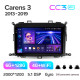 Android head unit Teyes CC3 6+128 Gb with 360° surround view° Kia Carens RP 3 III 2013-2019 9" 2k
