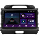 Android head unit SIGMA E9232 ANDROID 10 2+32 Gb Kia Sportage 3 SL 2010-2016 (C) 9"