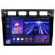 Android head unit Teyes CC3 6+128 Gb with 360° surround view° Kia Picanto SA Morning 2004-2007 9" 2k
