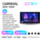 Android head unit Teyes CC3 6+128 Gb with 360° surround view° Kia Carnival 3 YP (F1) 2014-2021 (A) 9" 2k