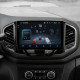 Android head unit Teyes CC4 Pro 8+128 Gb LADA Xray 2015-2019 9" 2k
