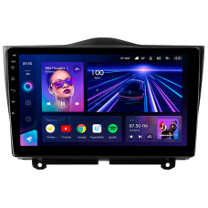 Android head unit Teyes CC3 4+32 Gb LADA Granta Cross 2018-2023 9"