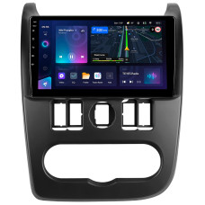 Android head unit Teyes CC3L 4+32 Gb LADA largus 2012-2021 9"