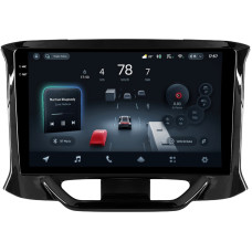 Android head unit Teyes CC4 Pro 8+128 Gb LADA Xray 2015-2019 9" 2k