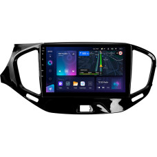 Android head unit Teyes CC3L 4+64 Gb LADA Vesta Cross Sport (F1) 2015-2022 9"