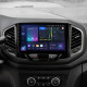 Android head unit Teyes CC3L 4+64 Gb LADA Xray 2015-2019 9"