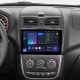 Android head unit Teyes CC3L 4+64 Gb LADA Granta Cross 2018-2023 9"