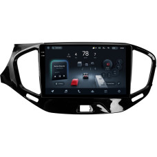 Android head unit Teyes CC4 Pro 8+128 Gb LADA Vesta Cross Sport (F1) 2015-2022 9" 2k