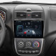 Android head unit Teyes CC4 Pro 12+256 Gb LADA Granta Cross 2018-2023 9" 2k