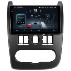 Android head unit Teyes CC4 Pro 12+256 Gb LADA largus 2012-2021 9" 2k