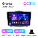 Android head unit Teyes CC3 6+128 Gb LADA Granta Cross 2018-2023 9" 2k
