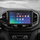 Android head unit SIGMA X9432 ANDROID 10 4+32 Gb 4G DSP LADA Xray 2015-2019 9"