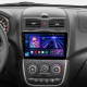 Android head unit Teyes CC3 4+32 Gb LADA Granta Cross 2018-2023 9"