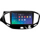 Android head unit SIGMA X9432 ANDROID 10 4+32 Gb 4G DSP LADA Vesta Cross Sport (F1) 2015-2022 9"