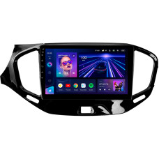 Android head unit Teyes CC3 4+32 Gb LADA Vesta Cross Sport (F1) 2015-2022 9"