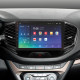 Android head unit SIGMA X9432 ANDROID 10 4+32 Gb 4G DSP LADA Vesta Cross Sport (F1) 2015-2022 9"