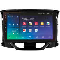 Android head unit SIGMA X9432 ANDROID 10 4+32 Gb 4G DSP LADA Xray 2015-2019 9"