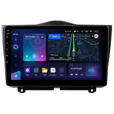 Android head unit Teyes CC3L 4+32 Gb LADA Granta Cross 2018-2023 9"