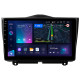 Android head unit Teyes CC3L 4+32 Gb LADA Granta Cross 2018-2023 9"