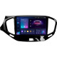 Android head unit Teyes CC3 4+64 Gb LADA Vesta Cross Sport (F1) 2015-2022 9" 2k