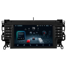Android head unit Teyes CC4 Pro 12+256 Gb Land Rover Discovery Sport 2014-2019 9" 2k (L3)
