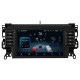 Android head unit Teyes CC4 Pro 12+256 Gb Land Rover Discovery Sport 2014-2019 9" 2k (L3)