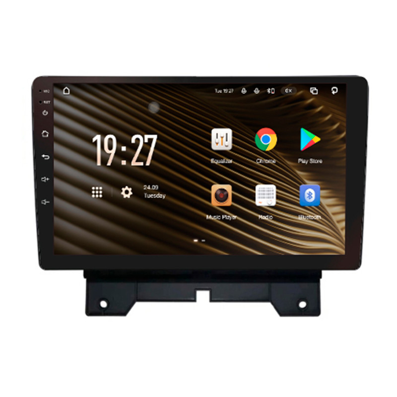 Android head unit SIGMA S9432 ANDROID 10 4+32 Gb 4G DSP Land Rover Range Rover Sport 2010-2013 9" (L3)