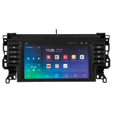 Android head unit SIGMA X9464 ANDROID 10 4+64 Gb 4G DSP Land Rover Discovery Sport 2014-2019 9" (L3)