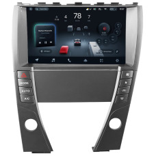 Android head unit Teyes CC4 Pro 12+256 Gb Lexus ES350 5 V XV40 2006-2012 (C) 9" 2k (L1)