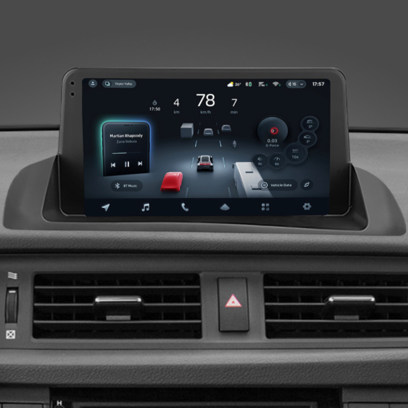Android head unit Teyes CC4 Pro 8+128 Gb Lexus CT CT200 CT200h 2010-2018 9" 2k (L2)