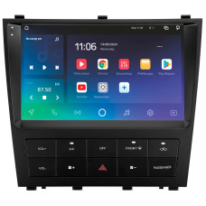 Android head unit SIGMA X9432 ANDROID 10 4+32 Gb 4G DSP Lexus IS200 XE10 1999-2005 For Toyota Altezza XE10 1998-2005 9" (L3)