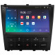 Android head unit SIGMA X9432 ANDROID 10 4+32 Gb 4G DSP Lexus IS200 XE10 1999-2005 For Toyota Altezza XE10 1998-2005 9" (L3)