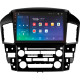 Android head unit SIGMA X9432 ANDROID 10 4+32 Gb 4G DSP Lexus RX300 XU10 (F1) 1997-2003 9" (L2)