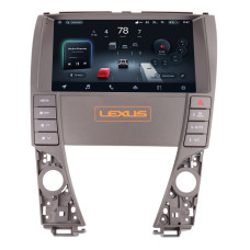 Android head unit Teyes CC4 Pro 8+128 Gb Lexus ES ES240 ES300 ES350 HIGH-END B-Mod BSJ 9" 2k (L2)