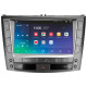 Android head unit SIGMA X9464 ANDROID 10 4+64 Gb 4G DSP Lexus IS250 XE20 (Hm) 2005-2013 (A) 9" (L3)