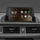 Android head unit SIGMA S9432 ANDROID 10 4+32 Gb 4G DSP Lexus CT CT200 CT200h 2010-2018 9" (L2)