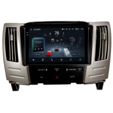 Android head unit Teyes CC4 Pro 8+128 Gb Lexus RX300 RX330 RX350 TOYOTA HARRIER 2004-2008 BSJ 9" 2k (L2)