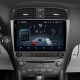 Android head unit Teyes CC4 Pro 8+128 Gb Lexus IS250 XE20 (Lp) 2005-2013 10" 2k (L3)