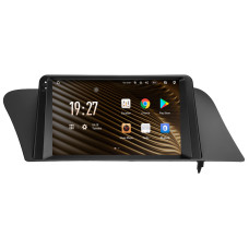 Android head unit SIGMA S9432 ANDROID 10 4+32 Gb 4G DSP Lexus RX270 RX350 RX450h AL10 3 2008-2015 (A) 9" (L3)