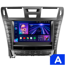 Android head unit Teyes CC3 4+32 Gb Lexus LS460 LS600H XF40 4 lV 2006-2012 (A) 9" (L3)