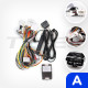Android head unit Teyes LUX ONE 4+32 Gb Lexus RX270 3 RX450h 3 AL10 2008-2015 RX450h 4 AL20 (A1) 2015-2024 12.3" (L3)